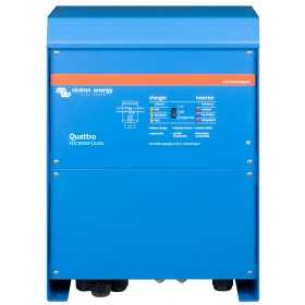 Victron Energy 12V QUATTRO Inverter 12/5000/220-100-100 Battery Charger 12V 220AUF67437V Victron Energy 12V QUATTRO Inverter 12/5000/220-100-100 Battery Charger 12V 220AUF67437V