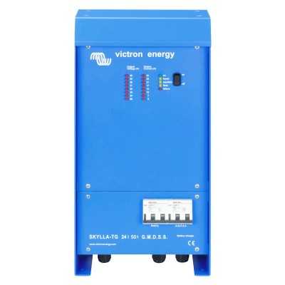 Victron Energy Skylla-TG Series Battery Charger 24V 50A GMDSS UF67918M