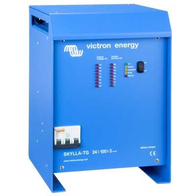 Victron Energy Skylla-TG Series Battery Charger 24V 100A 3 Phase UF64908T