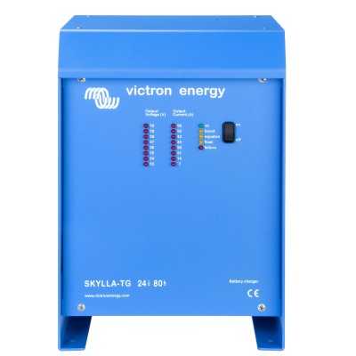 Victron Energy Skylla-TG Series Battery Charger 24V 80A UF64906N