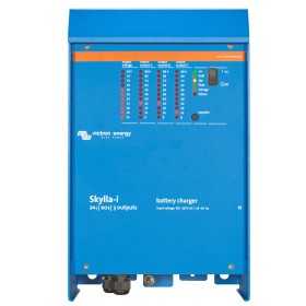 Victron Energy Skylla-i Series Battery Charger 24V 80A 3 Outputs UF68897M