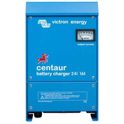 Victron Energy Centaur Series Battery Charger 24V 16A UF64894J