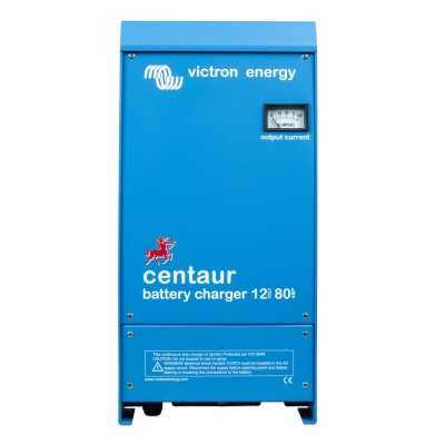 Victron Centaur 12/80 Caricabatterie 12V 80A 3 Uscite per batterie da 320/800Ah UF64891C-25%