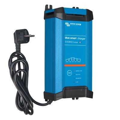 Victron Blue Smart 12/30/3 Caricabatterie 12V 30A IP22 3 uscite da parete con Bluetooth N52421020525-22%