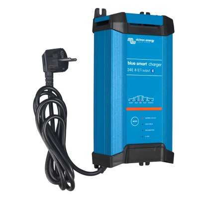 Victron Energy Blue Smart 24/8 Battery Charger 24V 8A 1 output IP22 UF20400F