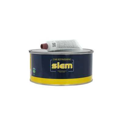 Slem C100-SK1 Stucco Poliestere 125ml Grigio con catalizzatore 470COL562-0%