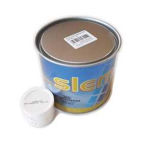 Slem SK40 Fibreglass filler 4L with catalyst 470COL588 Slem SK40 Fibreglass filler 4L with catalyst 470COL588