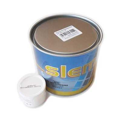 Slem SK40 Stucco Vetroresina 4lt con catalizzatore 470COL588-10%