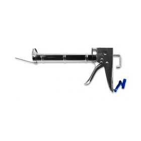 Chrome Skeleton Silicone Caulking Gun for 310ml tubes N716486COL740 Chrome Skeleton Silicone Caulking Gun for 310ml tubes N716486COL740