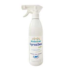 SgrasSea Light Friend of the Sea Degreaser Spray 500ml KP10000 SgrasSea Light Friend of the Sea Degreaser Spray 500ml KP10000