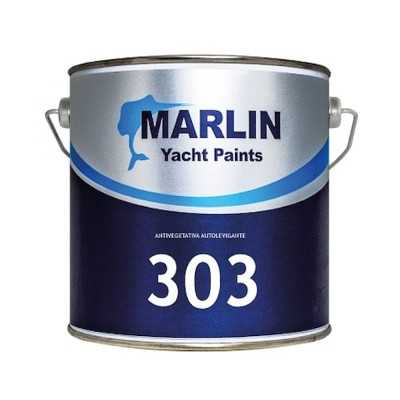 Marlin 303 Antivegetativa ad alto contenuto di rame Blu Mare 2,5L N712461COL467-35%