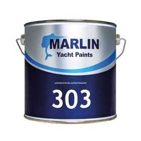 Marlin 303 Antifouling with High Copper Content Oxide Red 2.5lt 461COL465 Marlin 303 Antifouling with High Copper Content Oxide Red 2.5lt 461COL465