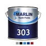 Marlin 303 Antivegetativa ad alto Contenuto di Rame Rosso Ossido 2,5L 461COL465-35%