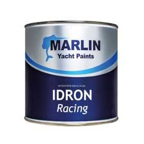 Marlin IDRON Racing Antifouling Water Based 0,75Lt Black 46100000 Marlin IDRON Racing Antifouling Water Based 0,75Lt Black 46100000