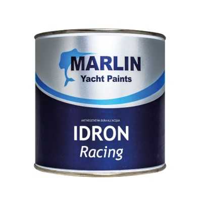 Marlin IDRON Antivegetativa all'Acqua Grigio 0,75Lt 46100001-25%