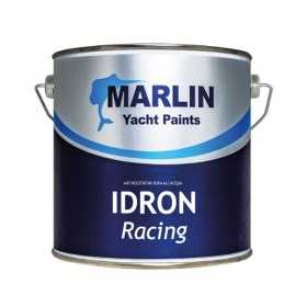 Marlin IDRON Racing Water Based Antifouling 2.5Lt Black 46100004 Marlin IDRON Racing Water Based Antifouling 2.5Lt Black 46100004