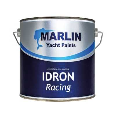 Marlin IDRON Racing Antivegetativa all'Acqua Blu 10Lt 46100014-42.639%