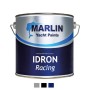 Marlin IDRON Racing Water Based Antifouling 10Lt Black 46100012