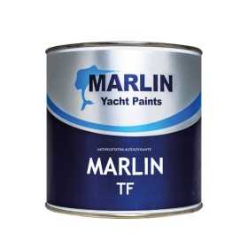 Marlin TF Antifouling Sea Blue 0.75 lt 461COL494 Marlin TF Antifouling Sea Blue 0.75 lt 461COL494