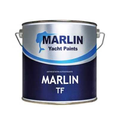 Marlin - TF Antivegetativa Rosso Ossido 5lt 46100032-40%