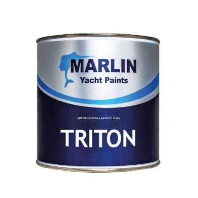 Marlin Triton Antivegetativa Nero 750ml MSD N712461COL458-25%