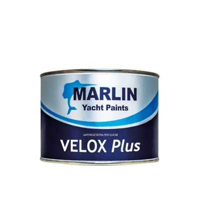 Marlin Velox Plus Antivegetativa x Piedi e Gruppi Poppieri Arancio Fluo 250ml 461COL513-25%