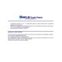 Marlin Velox Plus Antivegetativa per Piedi e Gruppi Poppieri Arancio Fluo 500ml 461COL518-25%