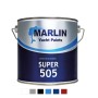 Marlin Super 505 Antivegetativa Semidura Blu Mare 2,5lt 461COL476-35%