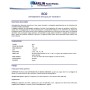Marlin Eco Antivegetativa all'Acqua per Trasduttori 70ml 461COL600-25%