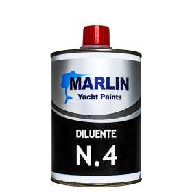 Marlin Thinner n. 4 for Velox Plus and Fiberglass Primer 1L 461COL402 Marlin Thinner n. 4 for Velox Plus and Fiberglass Primer 1L 461COL402