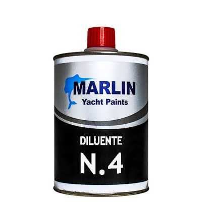 Marlin Thinner n. 4 for Velox Plus and Fiberglass Primer 1L 461COL402