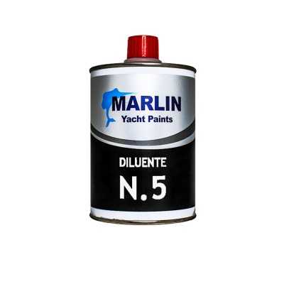 Marlin Thinner n.5 Unit size 0.5lt 461COL400
