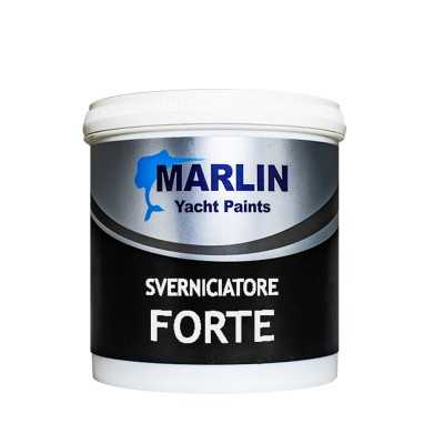 Marlin Sverniciatore Forte strong waterbased paint stripper 0.75Lt 46100300