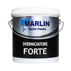 Marlin Sverniciatore Forte strong waterbased paint stripper 5Lt 46100301 Marlin Sverniciatore Forte strong waterbased paint stripper 5Lt 46100301