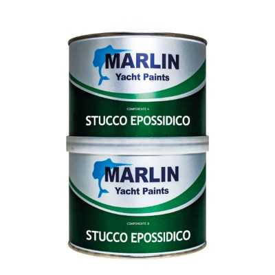 Marlin Epoxy Putty 750ml N712461COL570