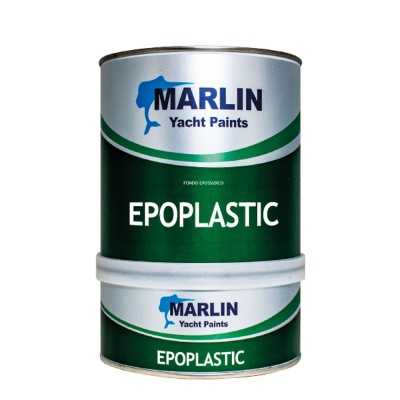 Marlin Epoplastic A+B Fondo Epossidico 0,75lt x Trattamenti Antiosmosi Bianco 461COL554-25%