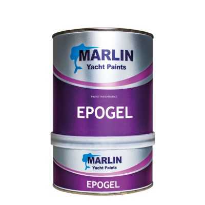 Epogel Pesle Resin for Lockers/Bilges 0.75 lt White 461COL566