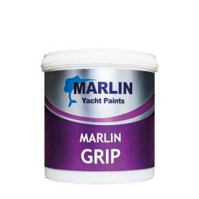 Marlin Grip Antiskid Deck Coating 1Lt White N712461COL580 Marlin Grip Antiskid Deck Coating 1Lt White N712461COL580