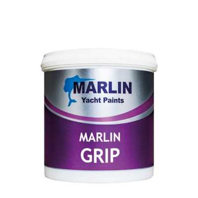 Marlin Grip Rivestimento antiscivolo 1lt Bianco N712461COL580-25%