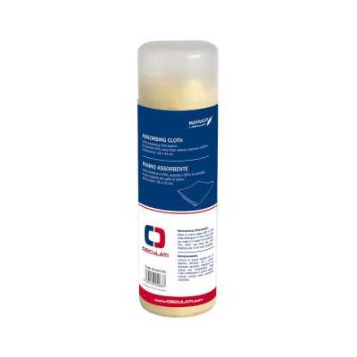 Mafrast Ultra-absorbing cloth made of PVA leather 66x43cm OS3664201