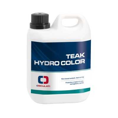 Osculati Teak Hydro Color 1L Protettivo legno a base di cere OS6574700-18%