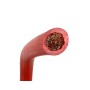 Cavo Batteria flessibile H07V-K Rosso 16mmq Ø8mm V/m N50824001100-0%