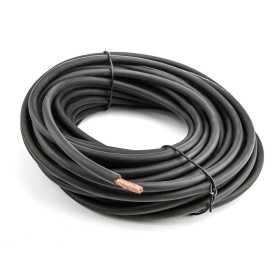 Cavo Batteria flessibile H07V-K Nero 16mmq Ø8mm V/m N50824001101-0%