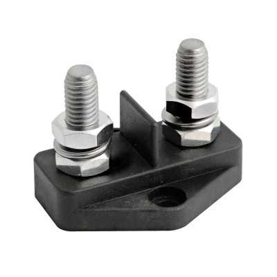 Power post junction Midi 50x41mm with 8mm pins OS1420504