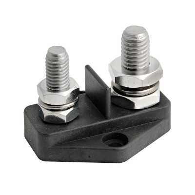 Power post junction Midi-B 50x41mm 8+10mm pins OS1420505
