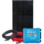 Kit Barca Camper 12V 240W con Regolatore SmartSolar MPPT 20A + Kit Cavi N151030200261