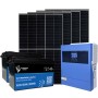 Kit Barca Camper 24V 1,6kW Inverter 3,6kW e Batterie LiFePo4 3.84Kwh N54130200329