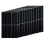 Kit Barca Camper 48V con Inverter All-in-One 5kW Pannelli 4.92kW Batteria 7kWh N54130200457