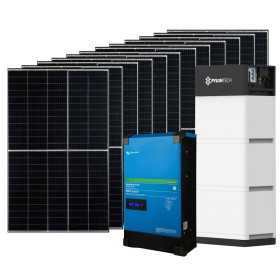 48V Home Off Grid Kit with 5kW Inverter 4.92kW Panels 10kW Battery 48V Home Off Grid Kit with 5kW Inverter 4.92kW Panels 10kW Battery