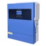 Kit Off Grid Baita Casa 24V 3.28kW con Inverter 4kW Batteria LiFePO4 5120Wh